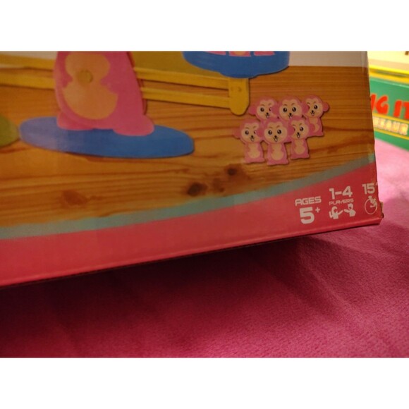 Monkey Balance Educational Math Game Ages 5+ New In Box - Picture 3 of 5
